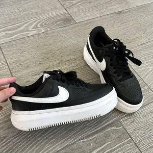 Women’s Nike Court Vision Alta shoe